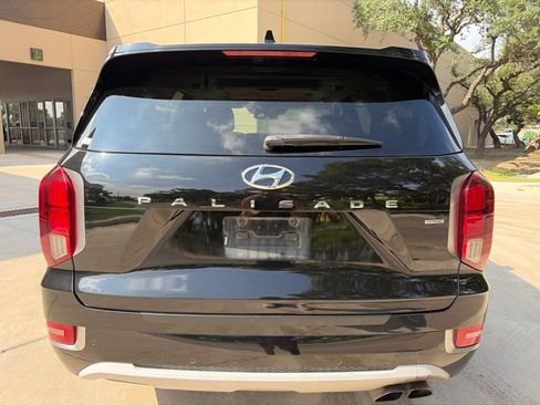 Used 2021 Hyundai Palisade Limited AWD/4WD image 3