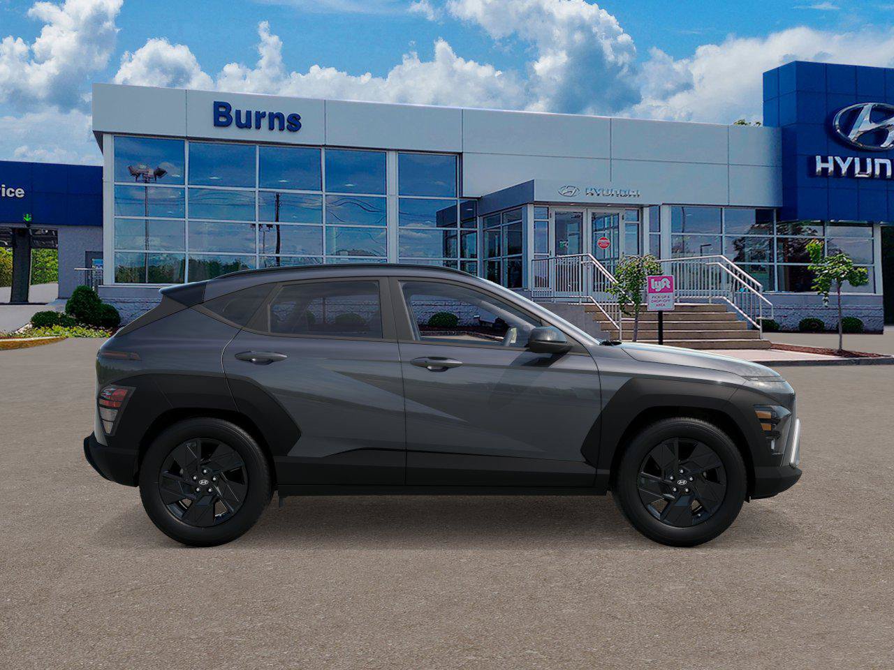 New 2027 Hyundai Kona SEL Sport FWD image 7