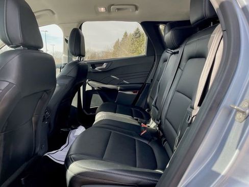 Used 2022 Ford Escape Titanium w/ Class II Trailer Tow Package image 26