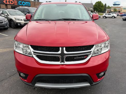 Used 2017 Dodge Journey SXT AWD/4WD image 8
