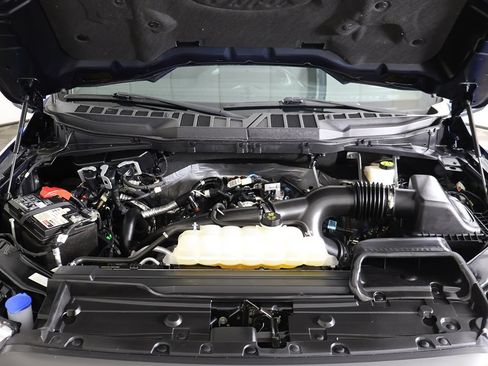 Used 2023 Ford F150 XLT w/ Equipment Group 302A High AWD/4WD image 21