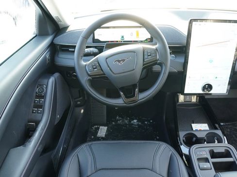 New 2025 Ford Mustang Mach-E Premium AWD/4WD image 12