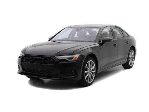 New 2025 Audi A6 Premium Plus image 1