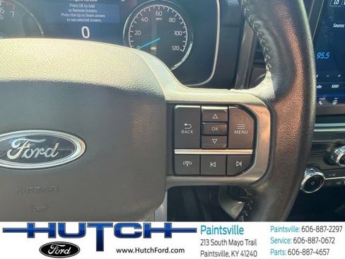 Used 2022 Ford F150 XLT w/ Equipment Group 302A High AWD/4WD image 20