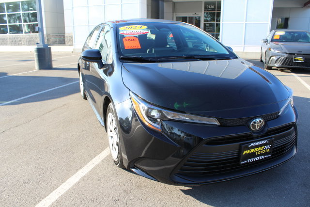 Certified 2024 Toyota Corolla LE FWD image 20