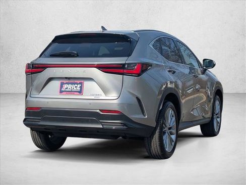 Used 2026 Lexus NX 350 AWD w/ Accessory Package (2T) image 5