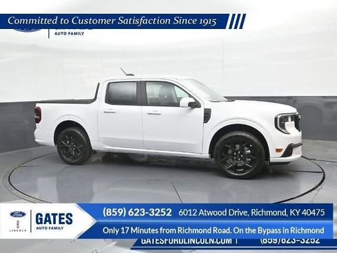 New 2025 Ford Maverick Lobo image 1