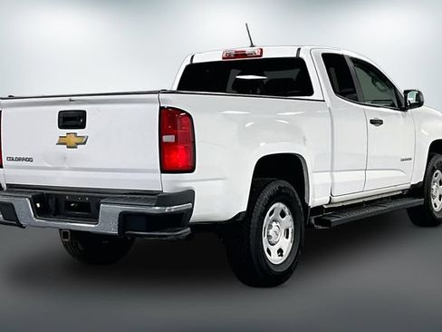Used 2019 Chevrolet Colorado W/T w/ WT Convenience Package RWD image 7