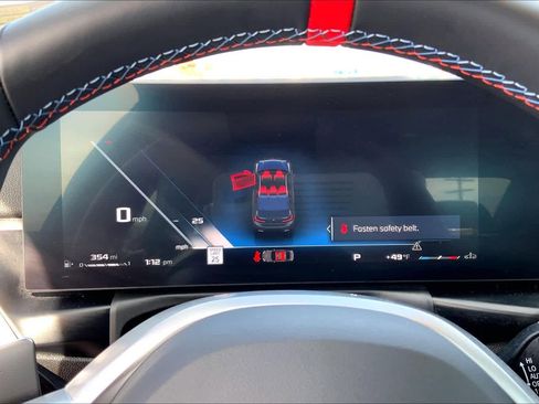 Used 2025 BMW M340i xDrive w/ Premium Package image 24