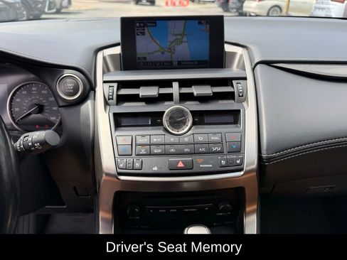 Used 2016 Lexus NX 200t AWD image 11