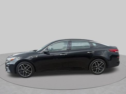 Used 2020 Kia Optima SE FWD image 3
