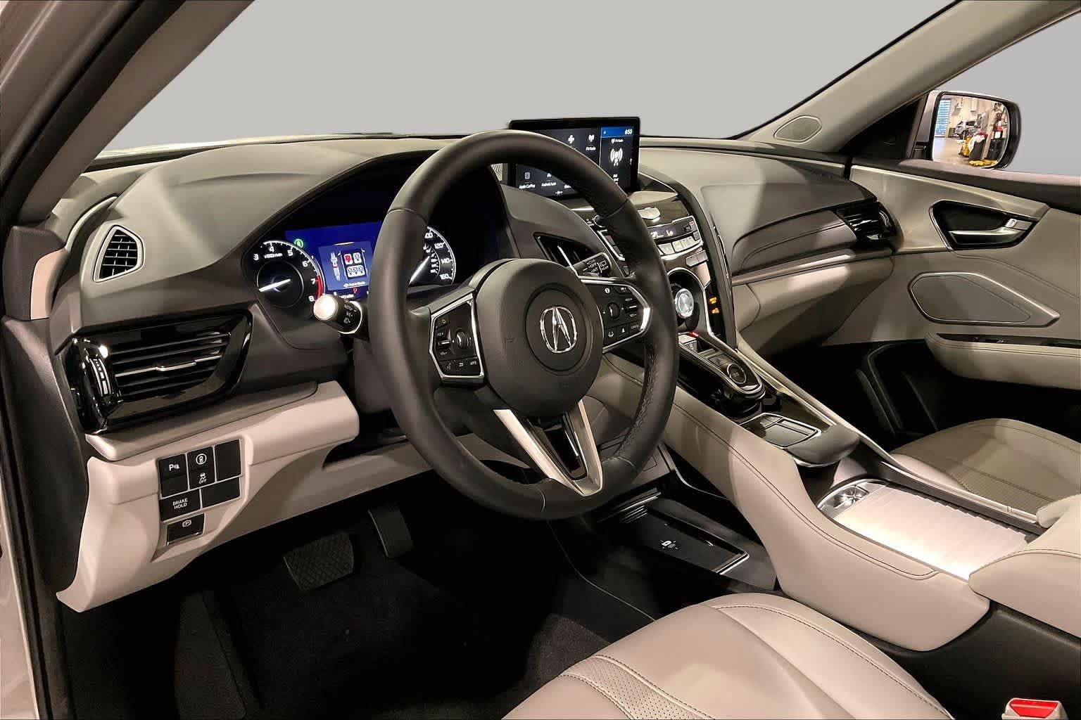 Certified 2023 Acura RDX w/ Technology Package AWD/4WD image 17