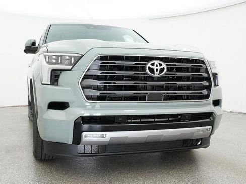 New 2026 Toyota Sequoia Limited AWD/4WD image 33