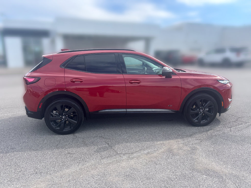 Used 2025 Buick Envision Sport Touring AWD/4WD image 9