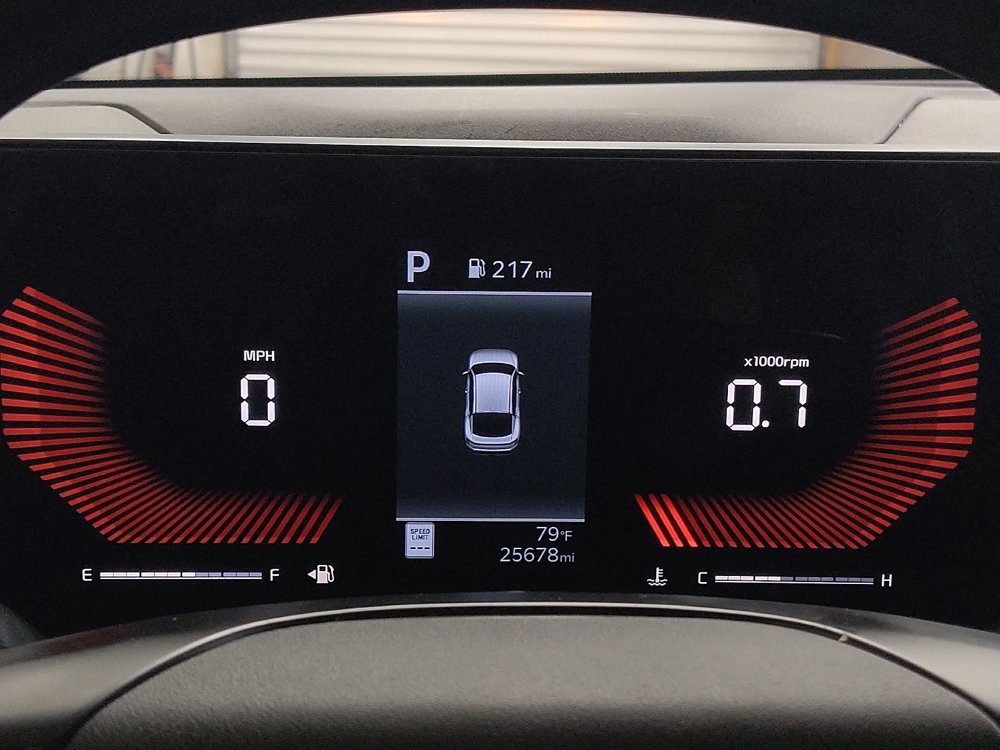 Used 2025 Kia K4 FWD image 23