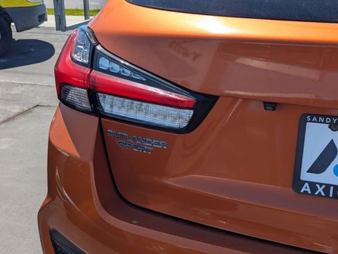 Used 2020 Mitsubishi Outlander Sport ES FWD image 5