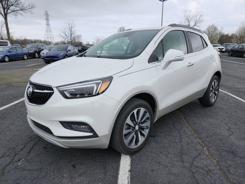 Used 2020 Buick Encore Essence image 12