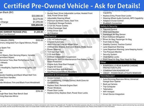 Certified 2023 Volkswagen Tiguan SE w/ Panoramic Sunroof Package AWD/4WD image 7