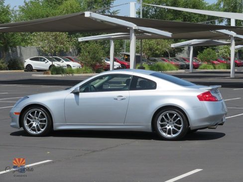 Used 2006 INFINITI G35 Coupe w/ (P01) Premium Pkg RWD image 10