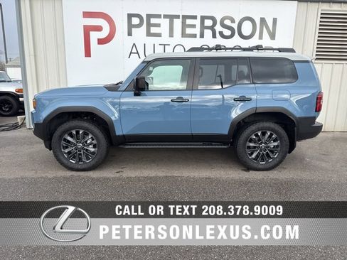 Used 2024 Toyota Land Cruiser w/ Premium Package image 6