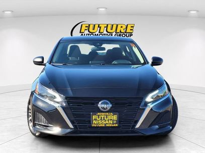 Certified 2024 Nissan Altima 2.5 SV