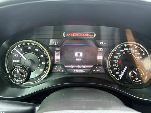 Used 2020 RAM 1500 Rebel w/ Rebel Level 1 Equipment Group AWD/4WD image 40