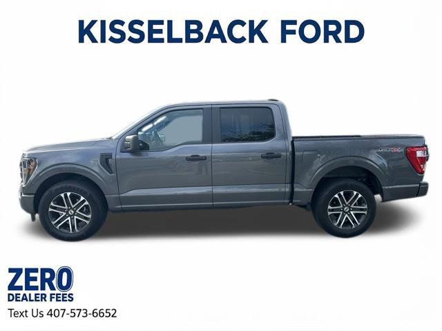Used 2023 Ford F150 XL w/ STX Appearance Package RWD image 7