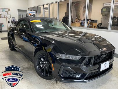 Used 2025 Ford Mustang GT Premium w/ Mustang Nite Pony Package