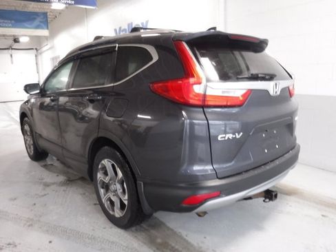 Used 2017 Honda CR-V EX-L image 11