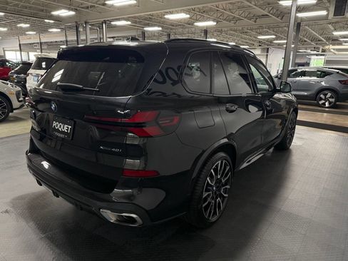 Used 2024 BMW X5 xDrive40i w/ Executive Package AWD/4WD image 4