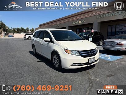Used 2016 Honda Odyssey SE