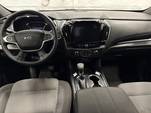 Used 2023 Chevrolet Traverse LT w/ Midnight/Sport Edition AWD/4WD image 12