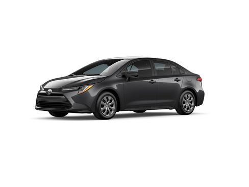 New 2026 Toyota Corolla LE FWD image 2