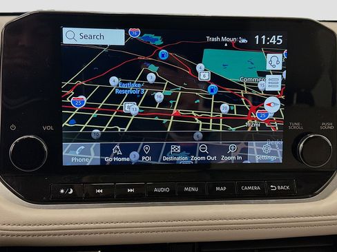 Used 2023 Nissan Rogue SL w/ SL Premium Package image 22