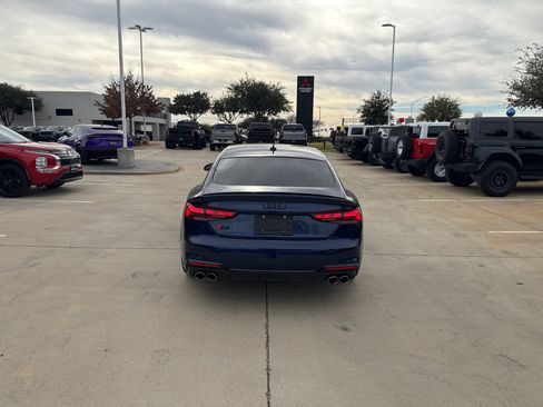 Used 2022 Audi S5 Premium Plus w/ Premium Plus Package image 4