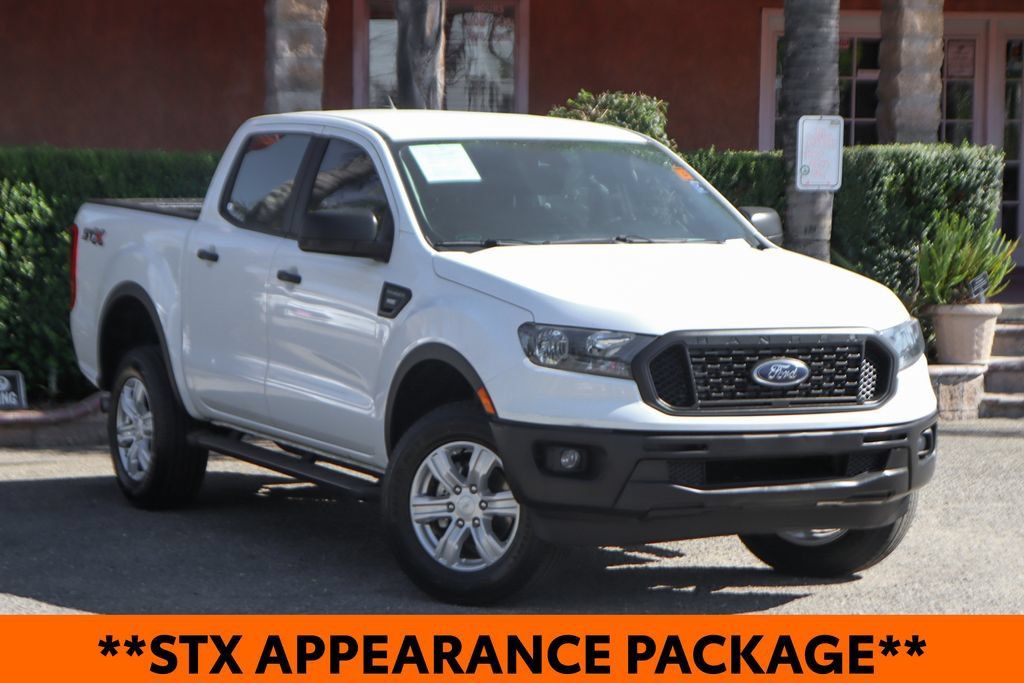 Used 2022 Ford Ranger XL w/ Equipment Group 101A High RWD image 2