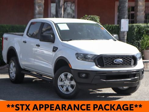 Used 2022 Ford Ranger XL w/ Equipment Group 101A High RWD image 2