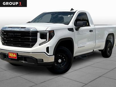 Certified 2024 GMC Sierra 1500 Pro w/ Pro Value Package