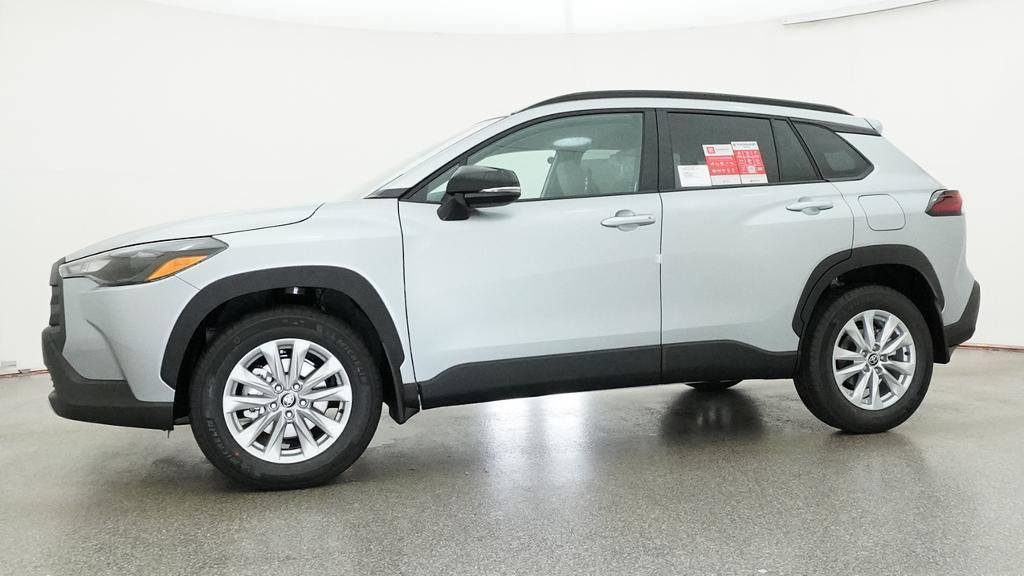 New 2026 Toyota Corolla Cross LE FWD image 21