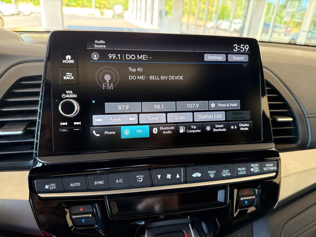 Certified 2025 Honda Odyssey Sport-L image 36