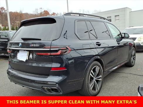Used 2023 BMW X7 M60i w/ Executive Package image 6