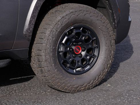 Used 2026 Toyota Sequoia TRD Pro AWD/4WD image 18