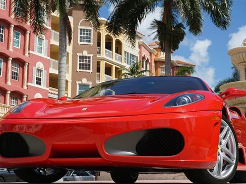 Used 2005 Ferrari F430 Coupe RWD image 51