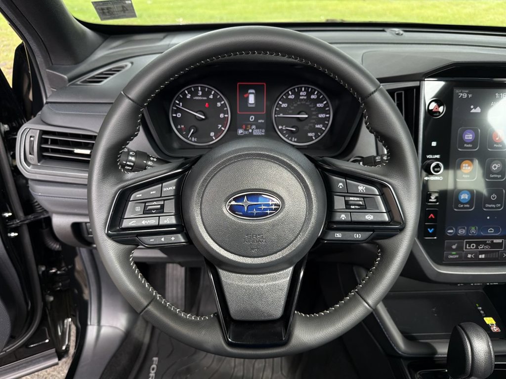 Certified 2026 Subaru Forester Premium AWD/4WD image 18