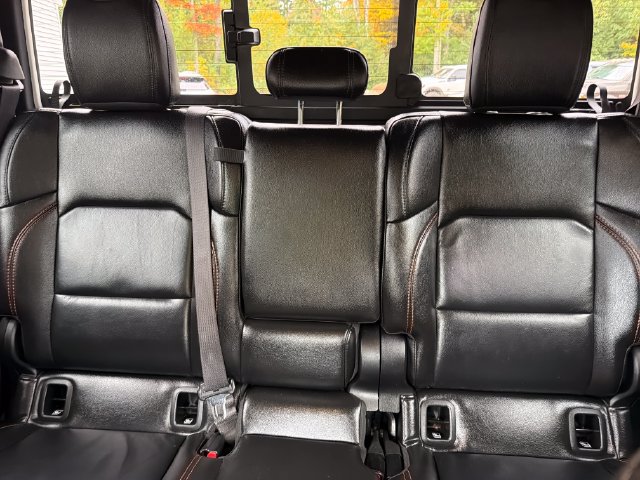 Used 2021 Jeep Gladiator Mojave AWD/4WD image 24