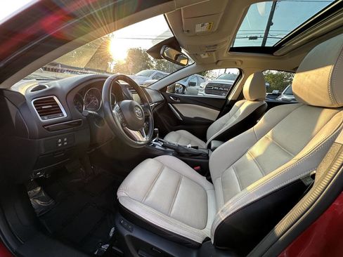 Used 2014 MAZDA MAZDA6 Grand Touring image 11