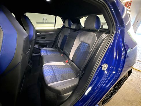 Used 2025 Volkswagen Golf R Black Edition AWD/4WD image 27