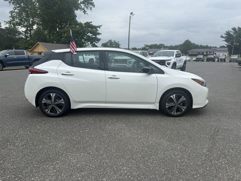 Used 2020 Nissan Leaf SL Plus FWD image 3