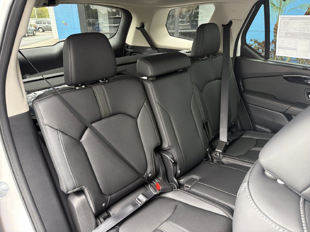 New 2026 Honda Pilot EX-L image 22