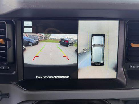 Used 2021 Ford Bronco Badlands AWD/4WD image 31